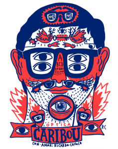 cuatro ojos Caribou