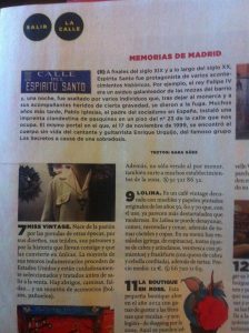 MEMORIAS DE MADRID - METROPOLIS