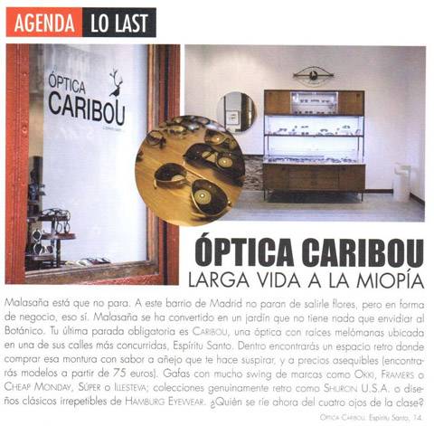 Larga vida a la miopía