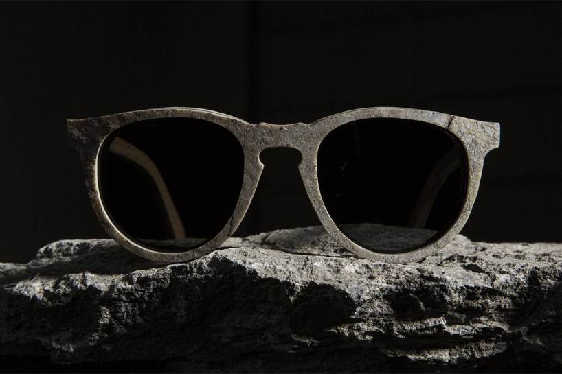 The Stone Collection: ¡GAFAS DE PIEDRA!