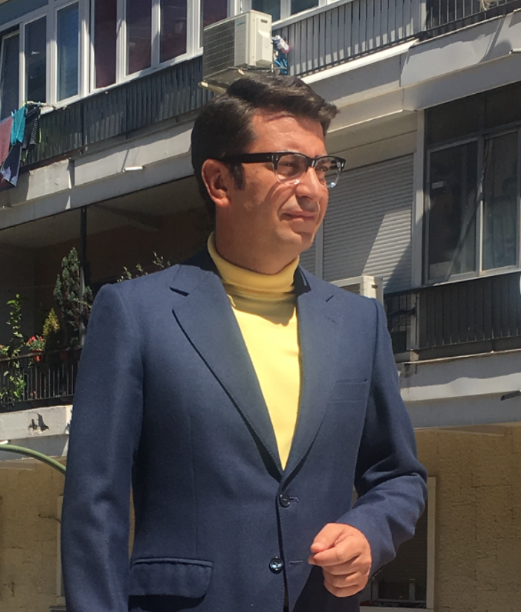 «Me cambio de década»