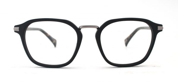 Raen - Eames Matte Black + Brindle