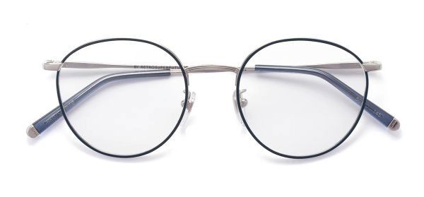 Retrosuperfuture - Numero 61 Argento Navy
