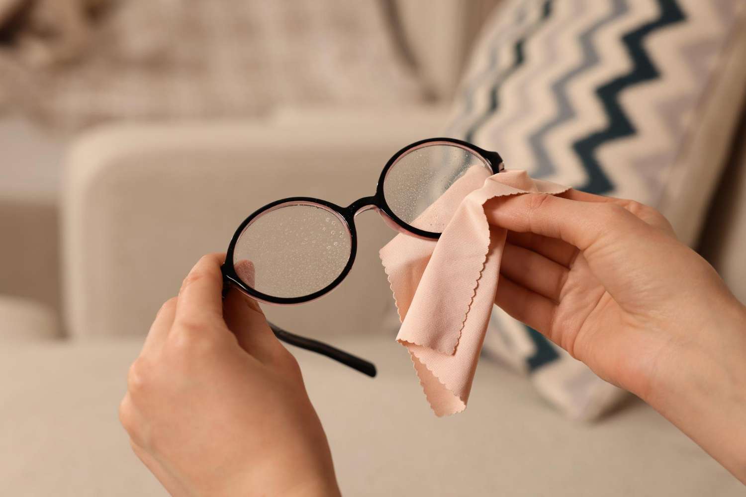 Cómo prolongar la vida de gafas de diseño