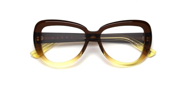 Marni - Elephant Island Optical Faded Mellow