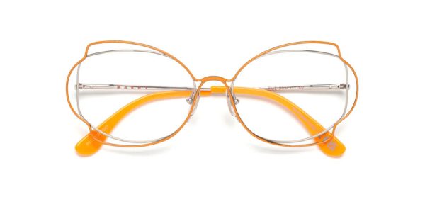 Marni - Route Of The Sun Optical Orange