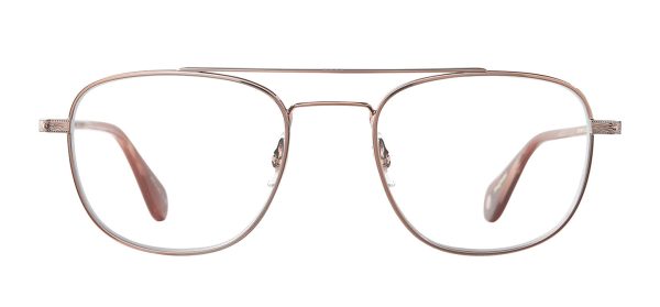Garrett Leight - Clubhouse II RG-DTC