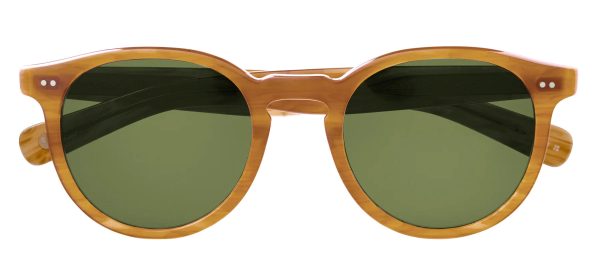 Garrett Leight - Morningside X S BT GRN