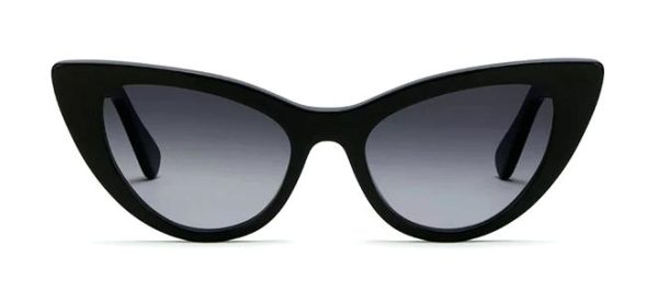 L.G.R - Orchid Bold Ermanno Scervino Black