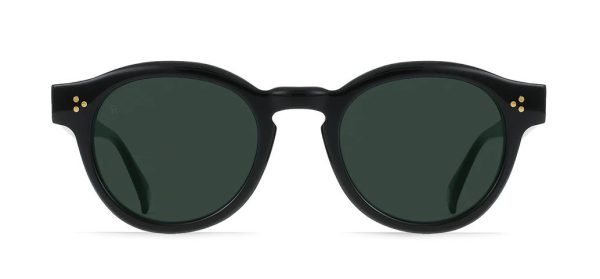 Raen - Zelti Recycled Black