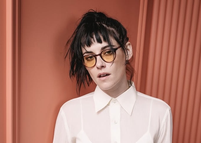 Kristen Stewart elige Garrett Leight